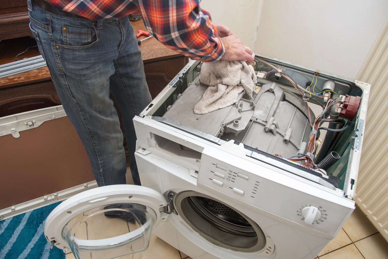Why Your Dryer Isn't Heating — and What Humid Virginia Summers Have to Do With It