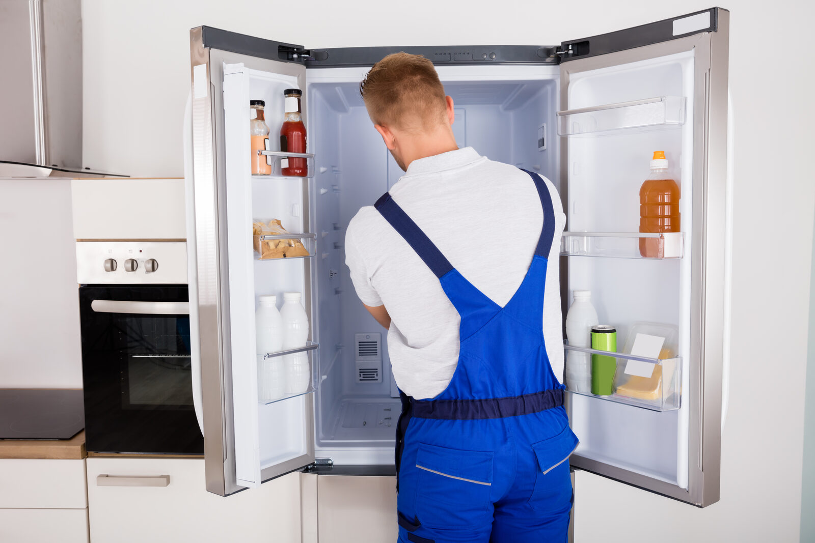 Refrigerator Not Cooling? Here's What to Check Before You Call a Repair Company