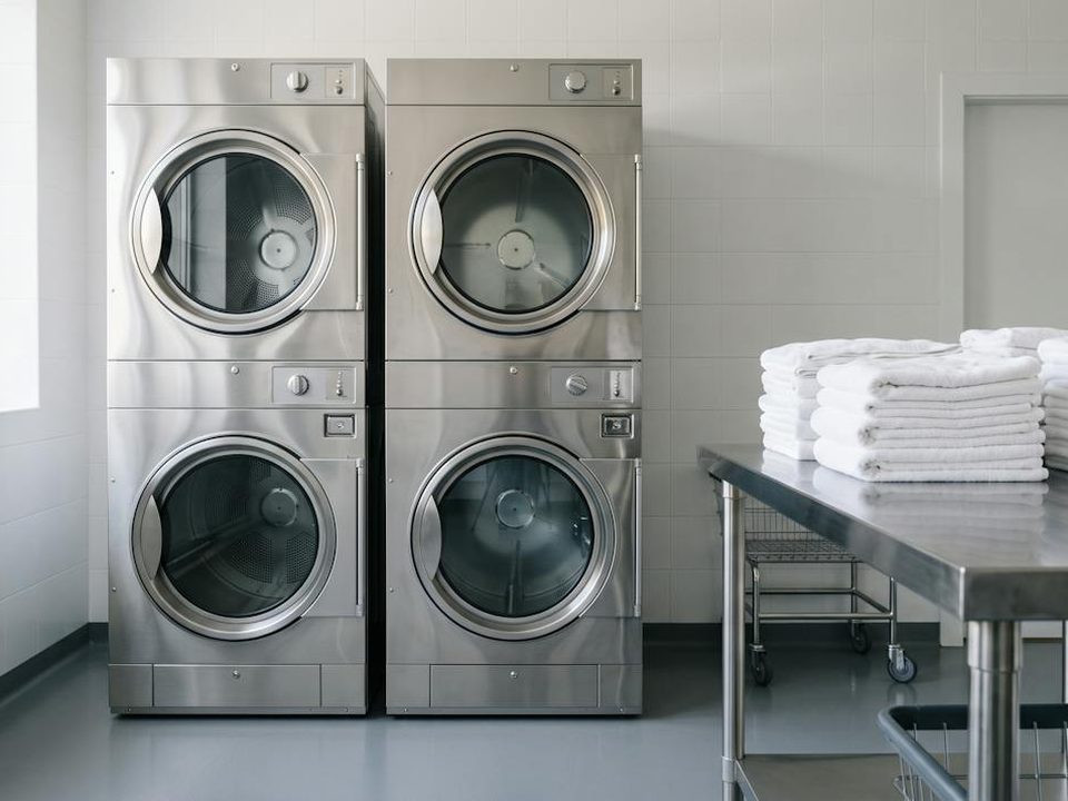 Commercial Dryers