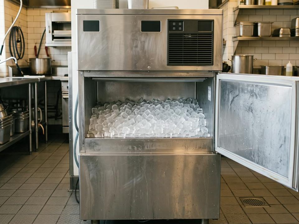 Commercial Ice Machines