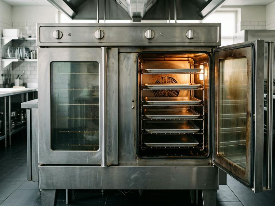 Commercial Ovens