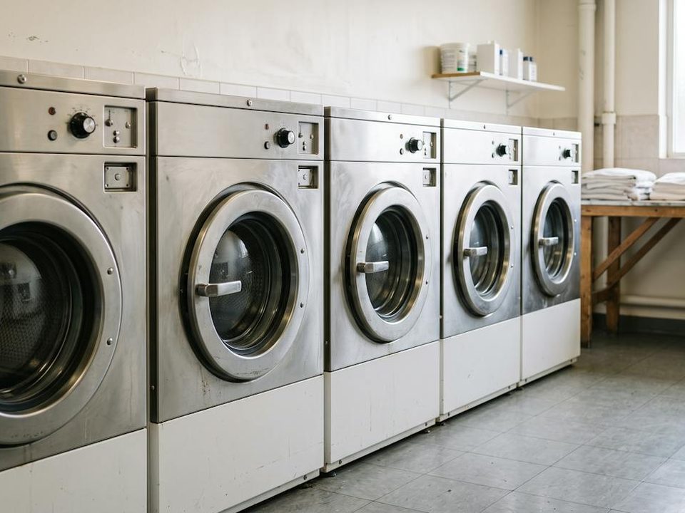 Commercial Washers