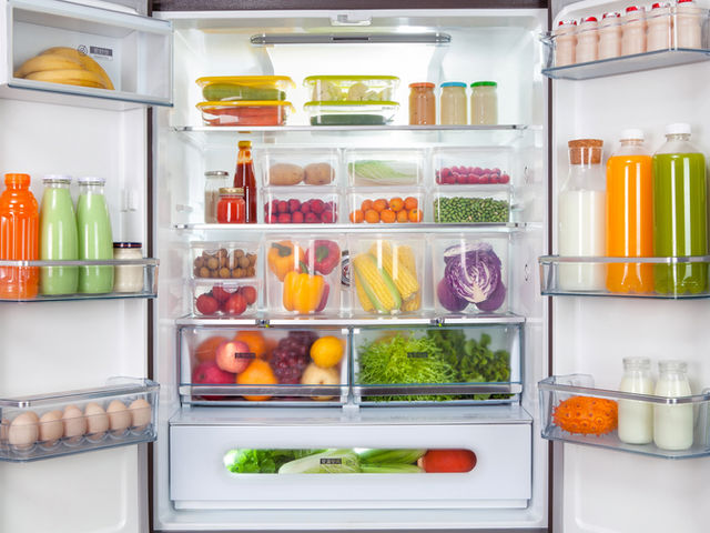 Refrigerators