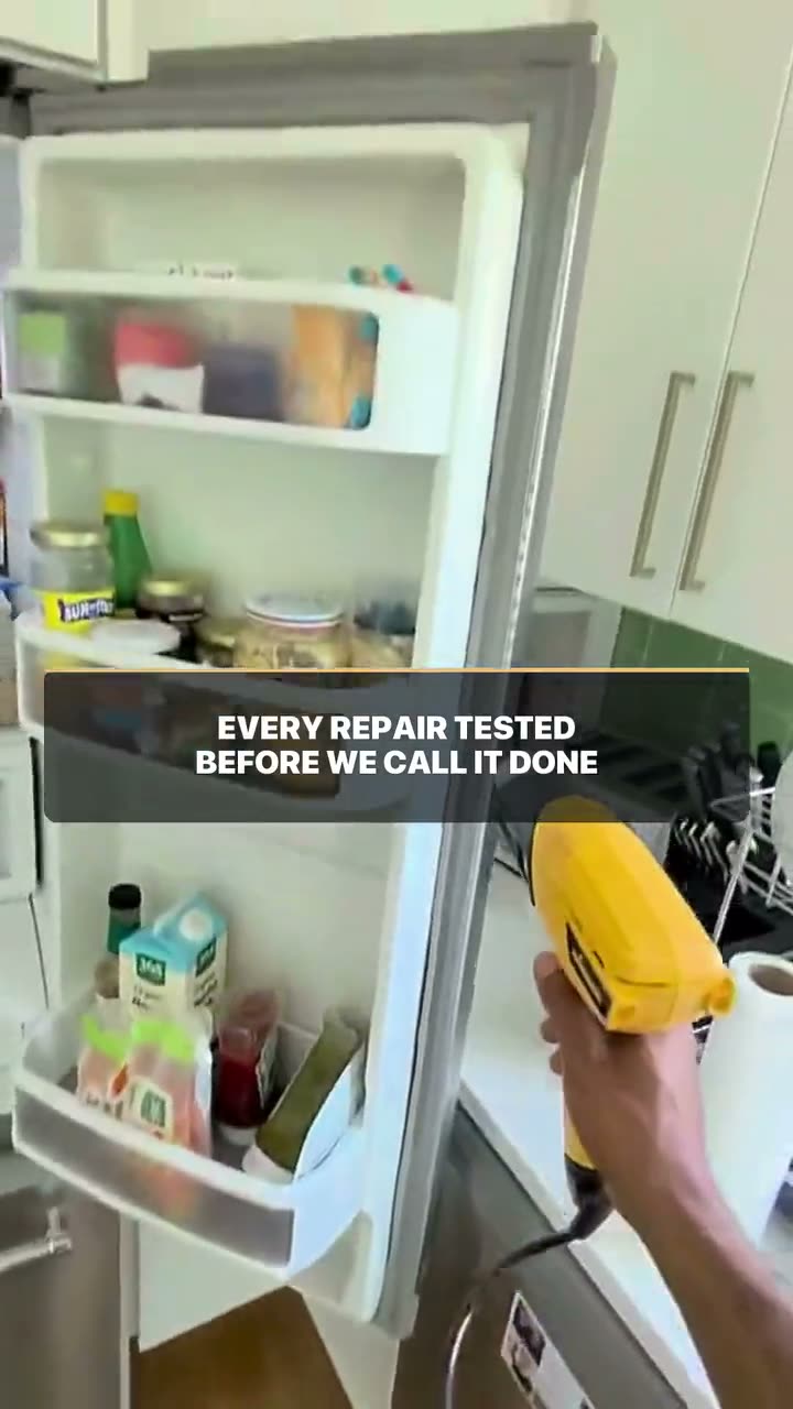 From a sealing problem to a finished repair: how we work
