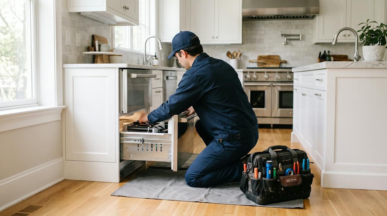 Licensed & Insured Technicians
